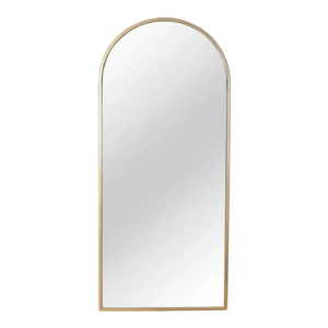 arch-gold-trim-mirror