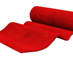 red-carpet-and-gold-bollards