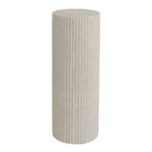 limestone-ripple-plinth