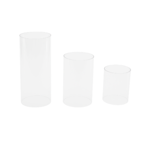 clear-square-plinth