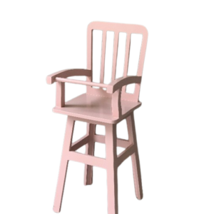 wooden-highchair