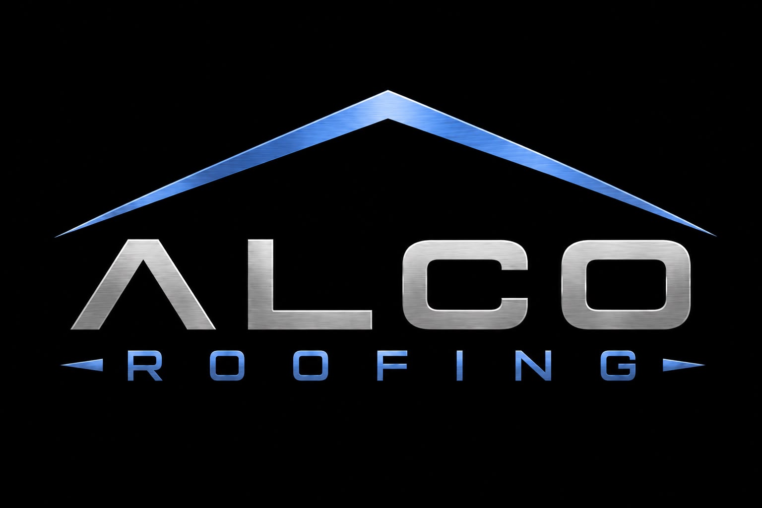 Alco Roofing logo